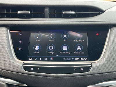 2025 Cadillac XT5 Premium Luxury