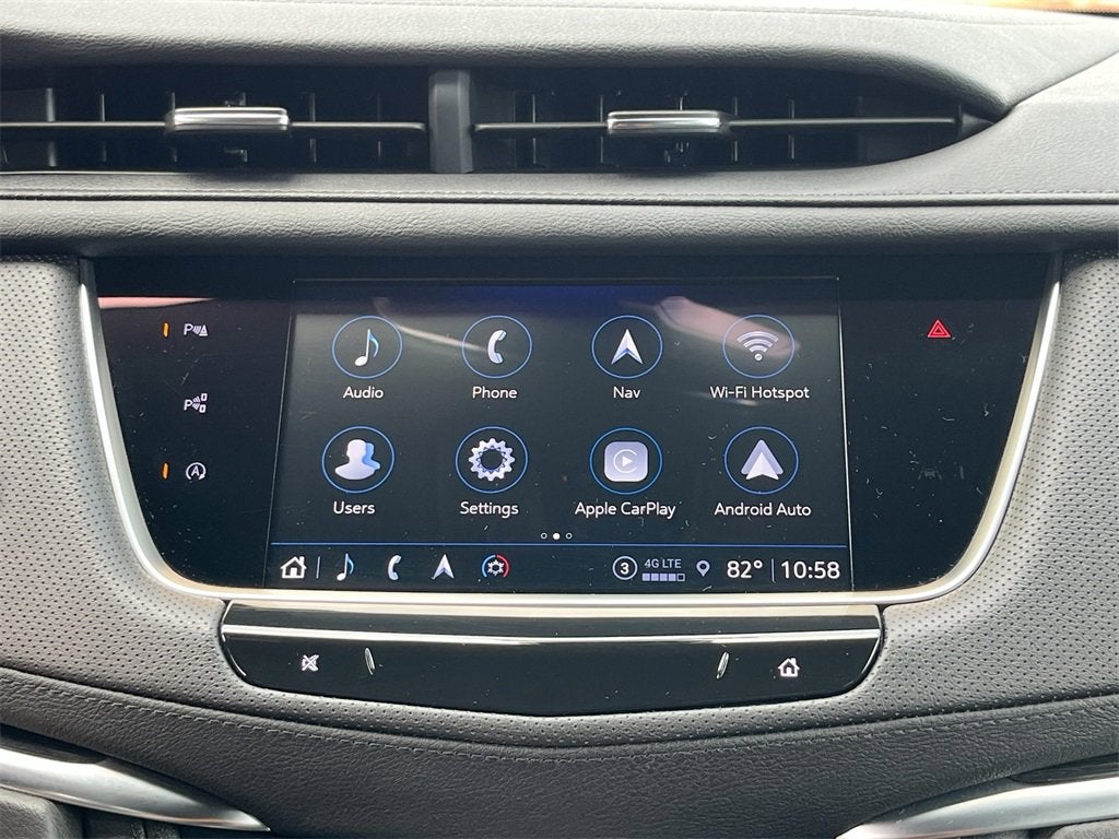 2025 Cadillac XT5 Premium Luxury