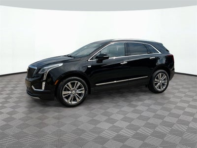 2025 Cadillac XT5 Premium Luxury