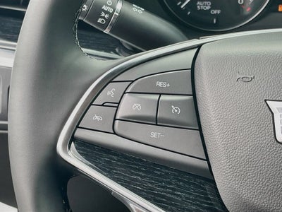 2026 Cadillac XT5 Premium Luxury
