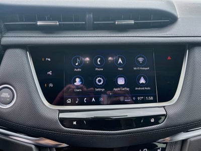 2026 Cadillac XT5 Premium Luxury