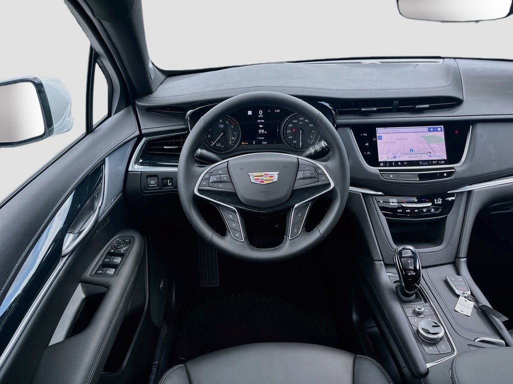 2026 Cadillac XT5 Premium Luxury