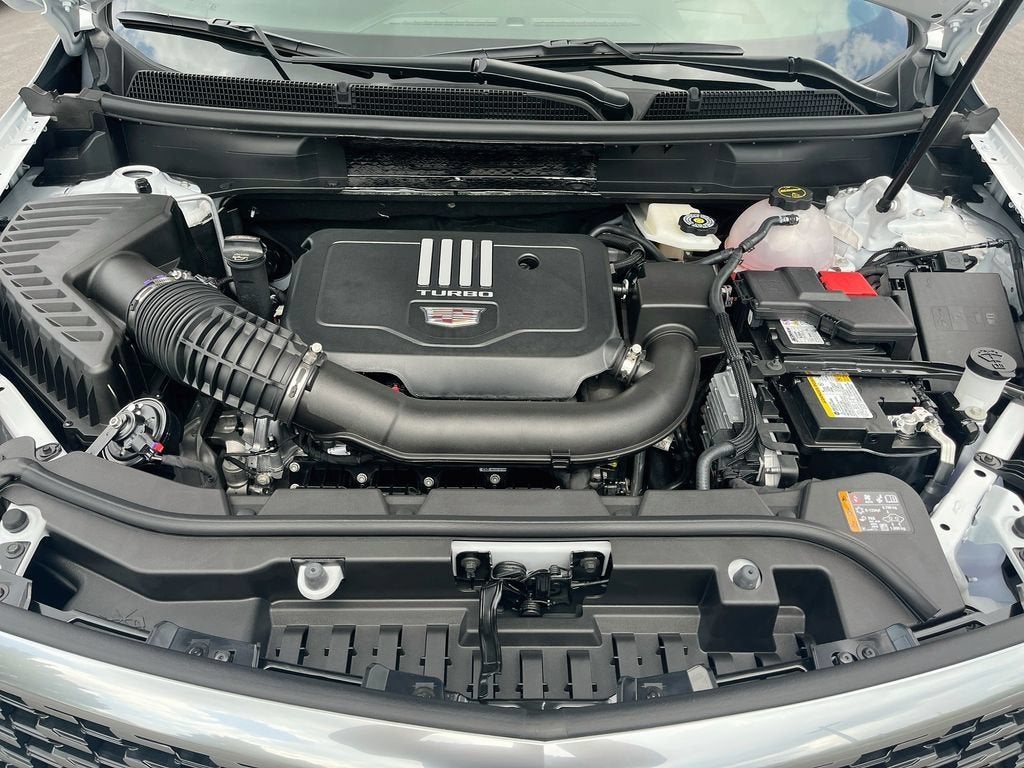 2026 Cadillac XT5 Premium Luxury