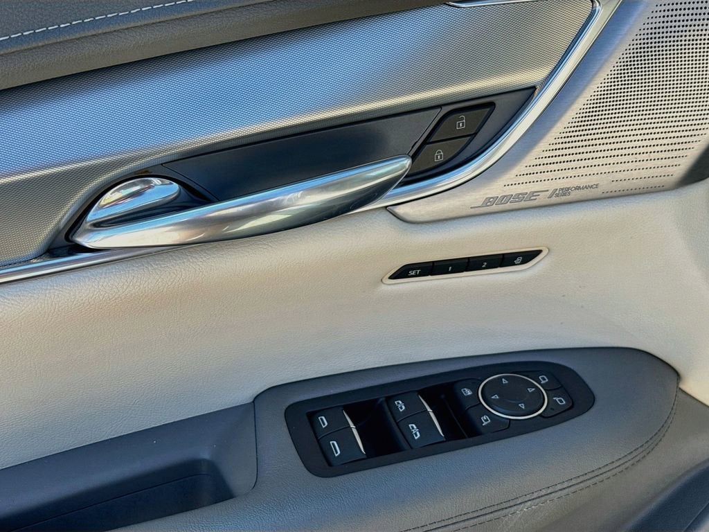 2020 Cadillac XT5 Premium Luxury FWD