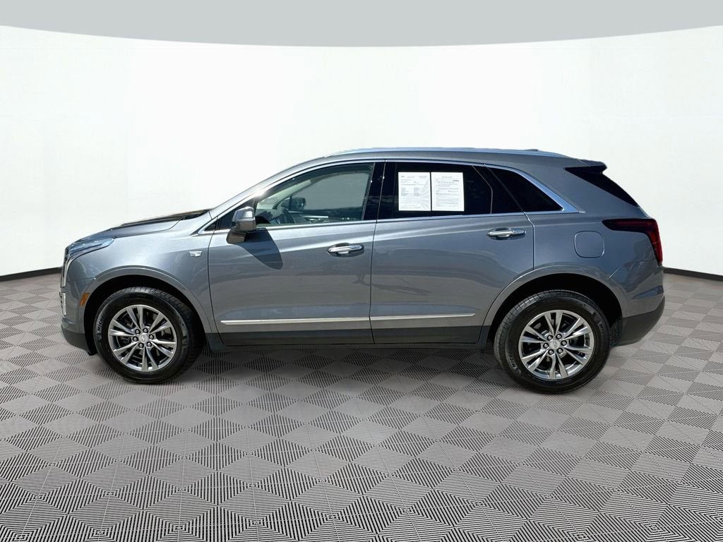 2020 Cadillac XT5 Premium Luxury FWD