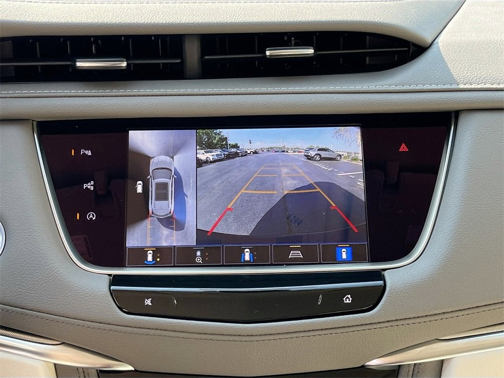 2025 Cadillac XT5 Premium Luxury