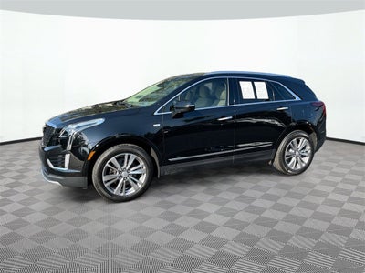 2025 Cadillac XT5 Premium Luxury