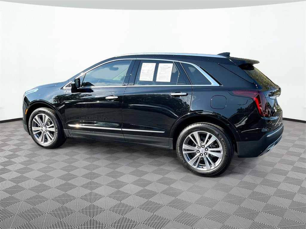 2025 Cadillac XT5 Premium Luxury
