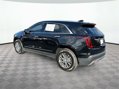 2022 Cadillac XT5 Premium Luxury