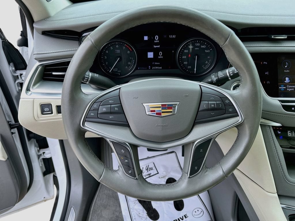 2023 Cadillac XT5 FWD Premium Luxury