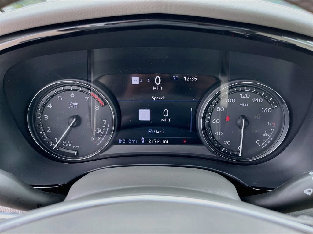 2023 Cadillac XT5 FWD Premium Luxury