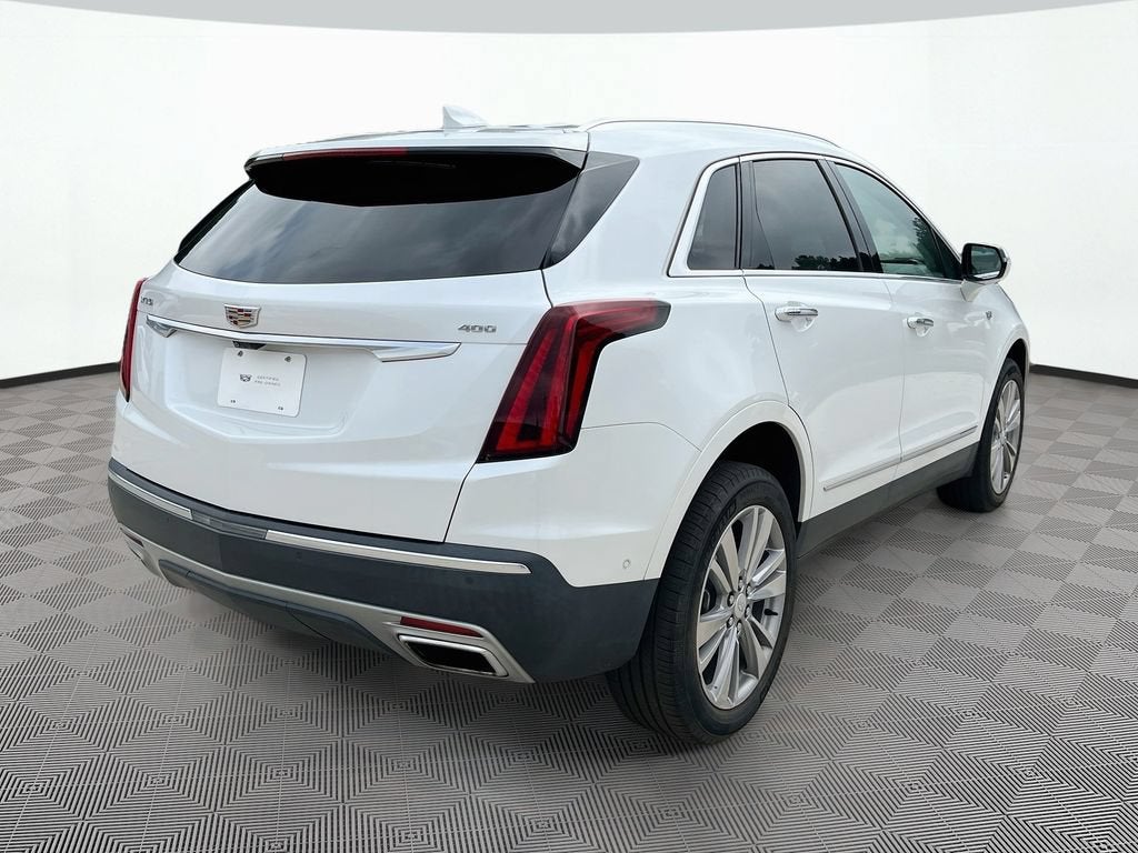 2023 Cadillac XT5 FWD Premium Luxury