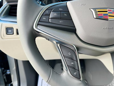 2026 Cadillac XT5 Premium Luxury