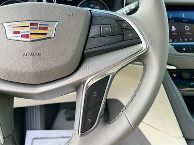 2026 Cadillac XT5 Premium Luxury