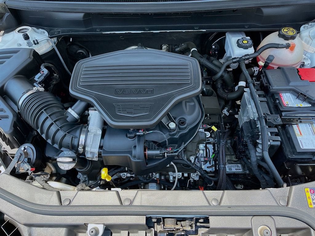 2021 Cadillac XT5 AWD Premium Luxury