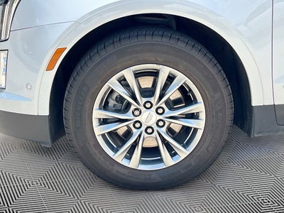 2021 Cadillac XT5 AWD Premium Luxury