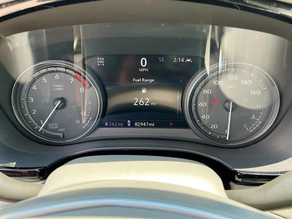 2021 Cadillac XT5 AWD Premium Luxury