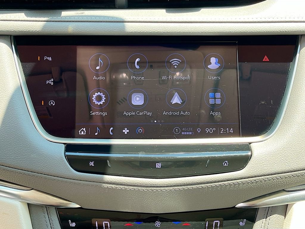 2021 Cadillac XT5 AWD Premium Luxury