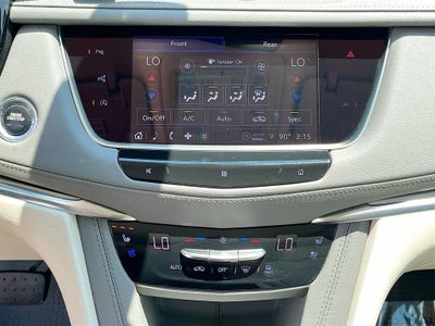 2021 Cadillac XT5 AWD Premium Luxury