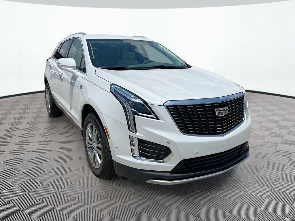 2021 Cadillac XT5 AWD Premium Luxury