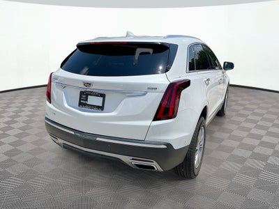 2021 Cadillac XT5 AWD Premium Luxury