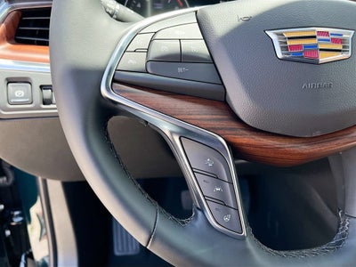 2026 Cadillac XT5 Premium Luxury