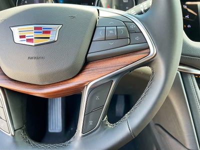 2026 Cadillac XT5 Premium Luxury