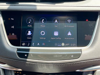 2026 Cadillac XT5 Premium Luxury