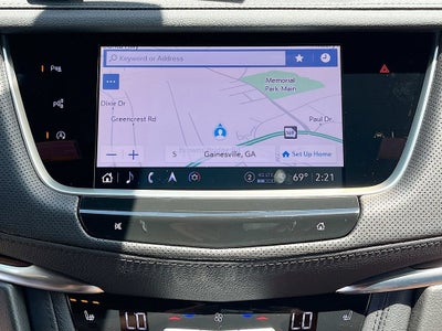 2026 Cadillac XT5 Premium Luxury
