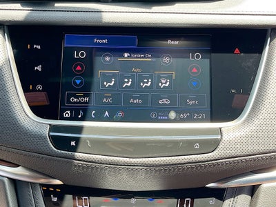 2026 Cadillac XT5 Premium Luxury