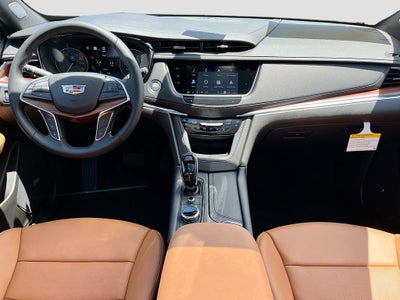2026 Cadillac XT5 Premium Luxury