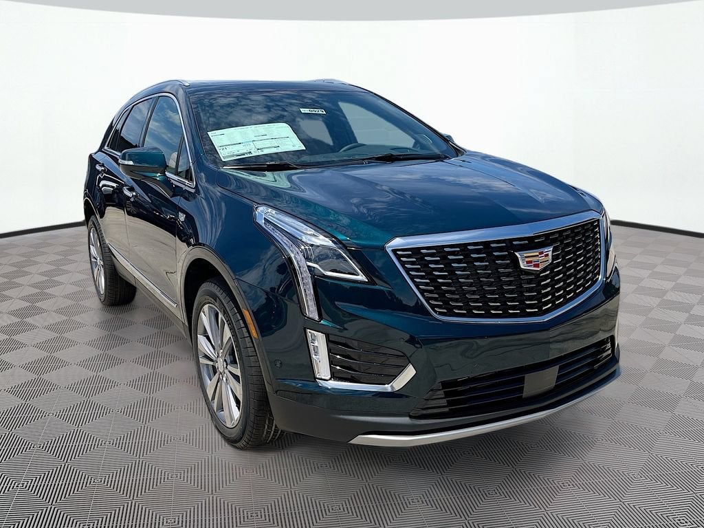 2026 Cadillac XT5 Premium Luxury