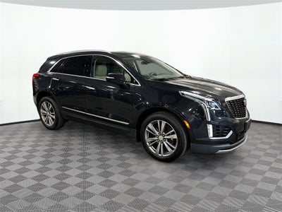2020 Cadillac XT5 Premium Luxury