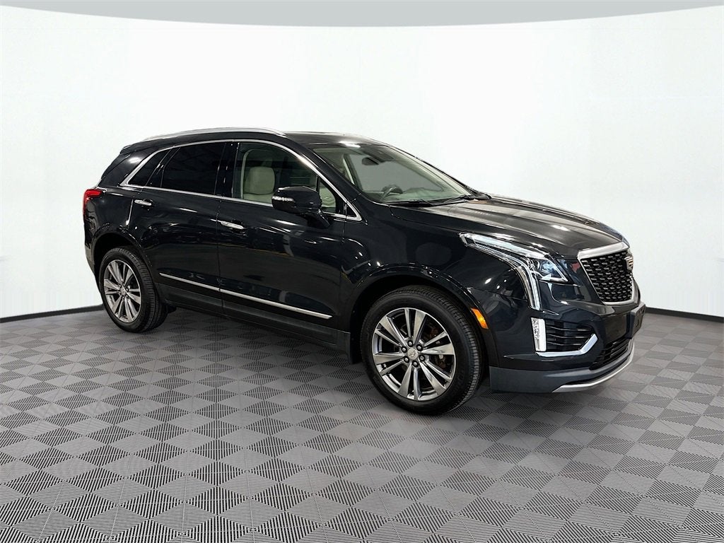 2020 Cadillac XT5 Premium Luxury