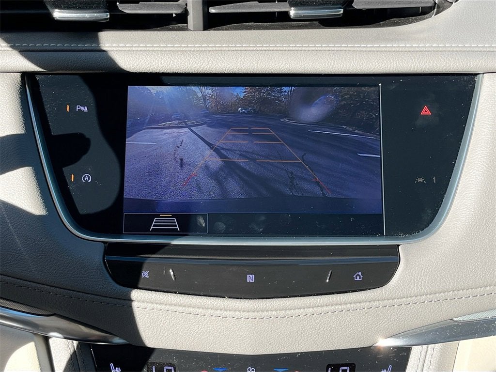 2020 Cadillac XT5 Premium Luxury