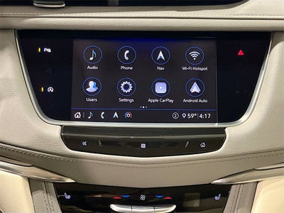 2020 Cadillac XT5 Premium Luxury