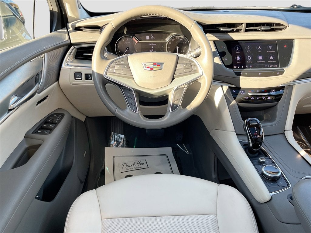 2020 Cadillac XT5 Premium Luxury