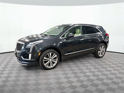 2020 Cadillac XT5 Premium Luxury