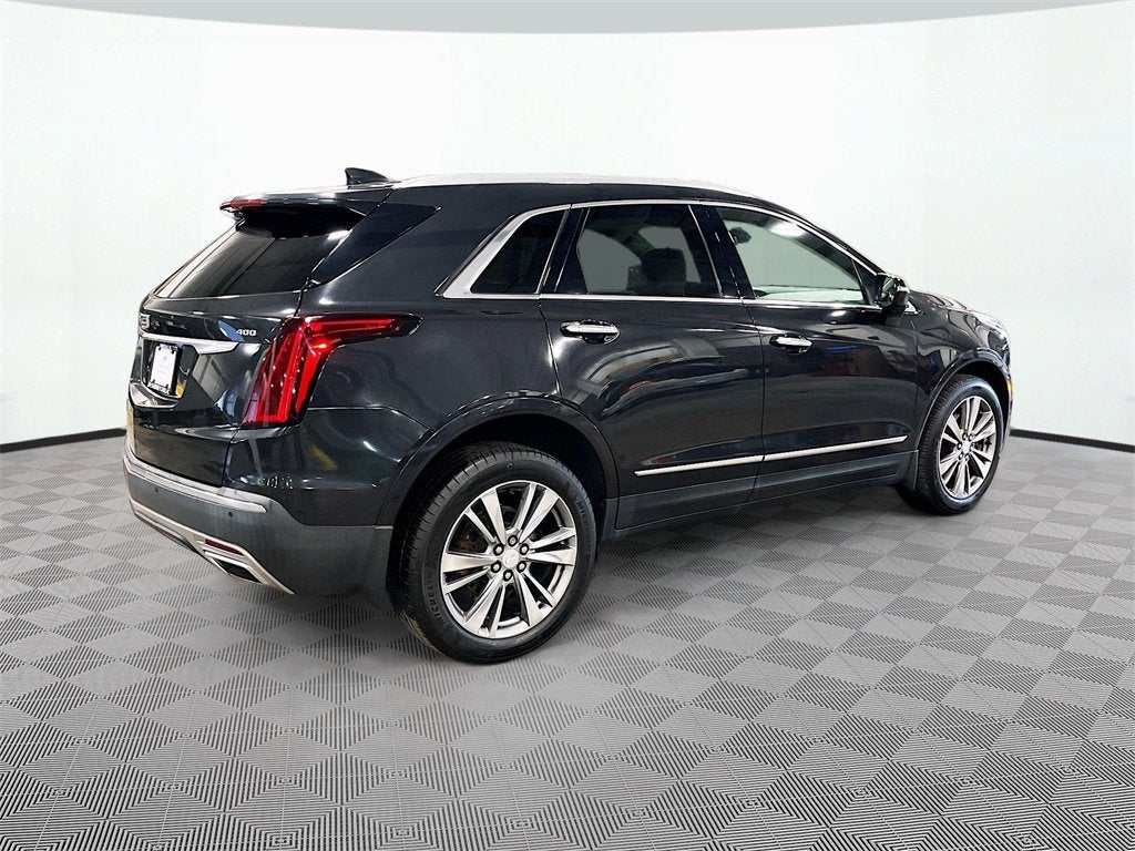 2020 Cadillac XT5 Premium Luxury