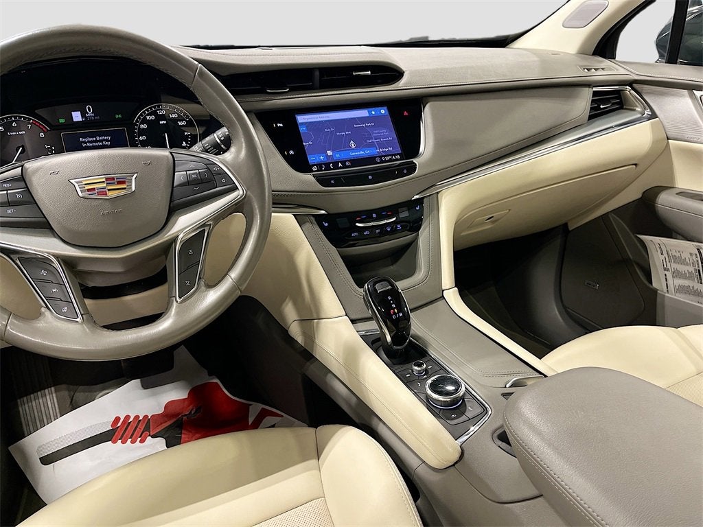 2020 Cadillac XT5 Premium Luxury