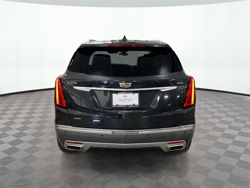 2020 Cadillac XT5 Premium Luxury
