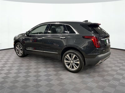 2020 Cadillac XT5 Premium Luxury