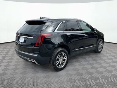 2021 Cadillac XT5 Premium Luxury