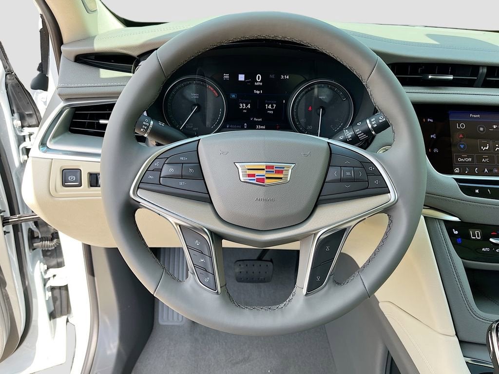 2026 Cadillac XT5 Premium Luxury