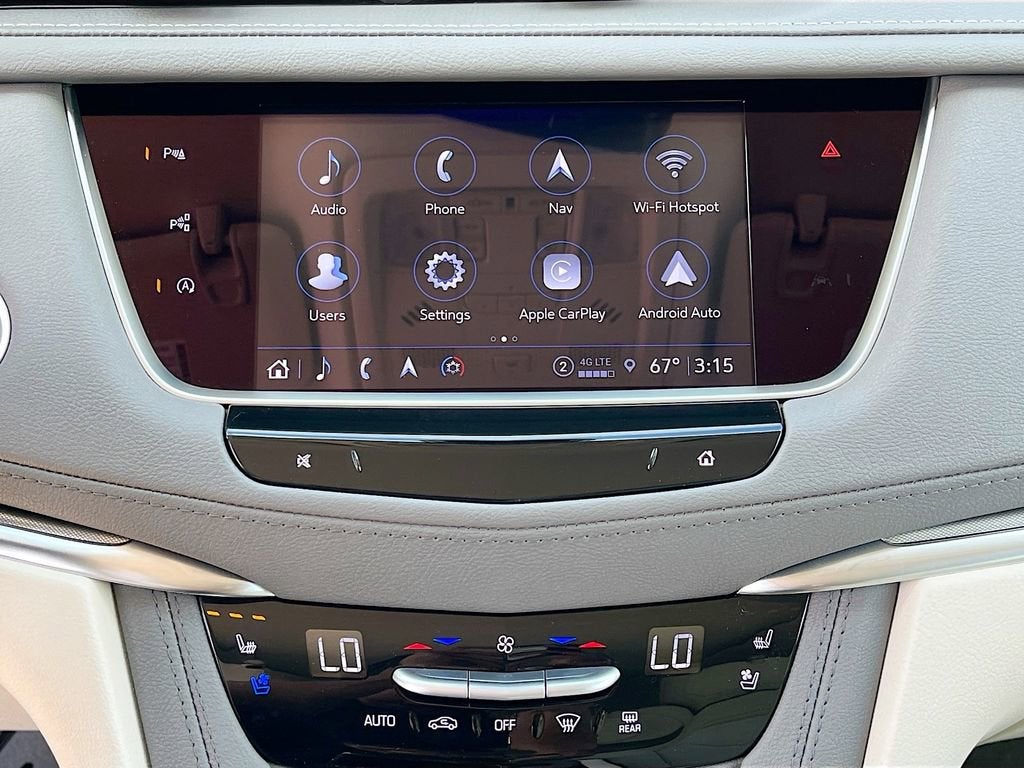 2026 Cadillac XT5 Premium Luxury