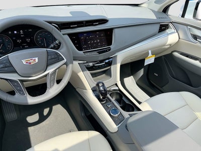 2026 Cadillac XT5 Premium Luxury