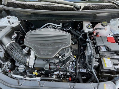 2026 Cadillac XT5 Premium Luxury