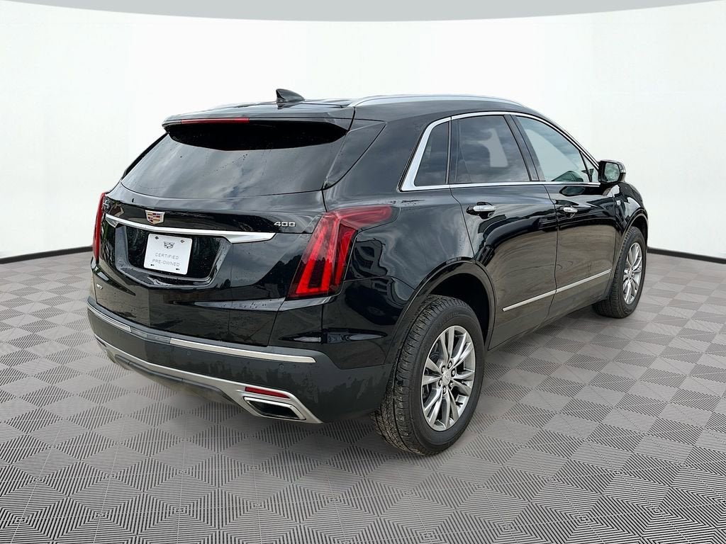 2023 Cadillac XT5 Premium Luxury