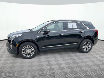 2023 Cadillac XT5 Premium Luxury