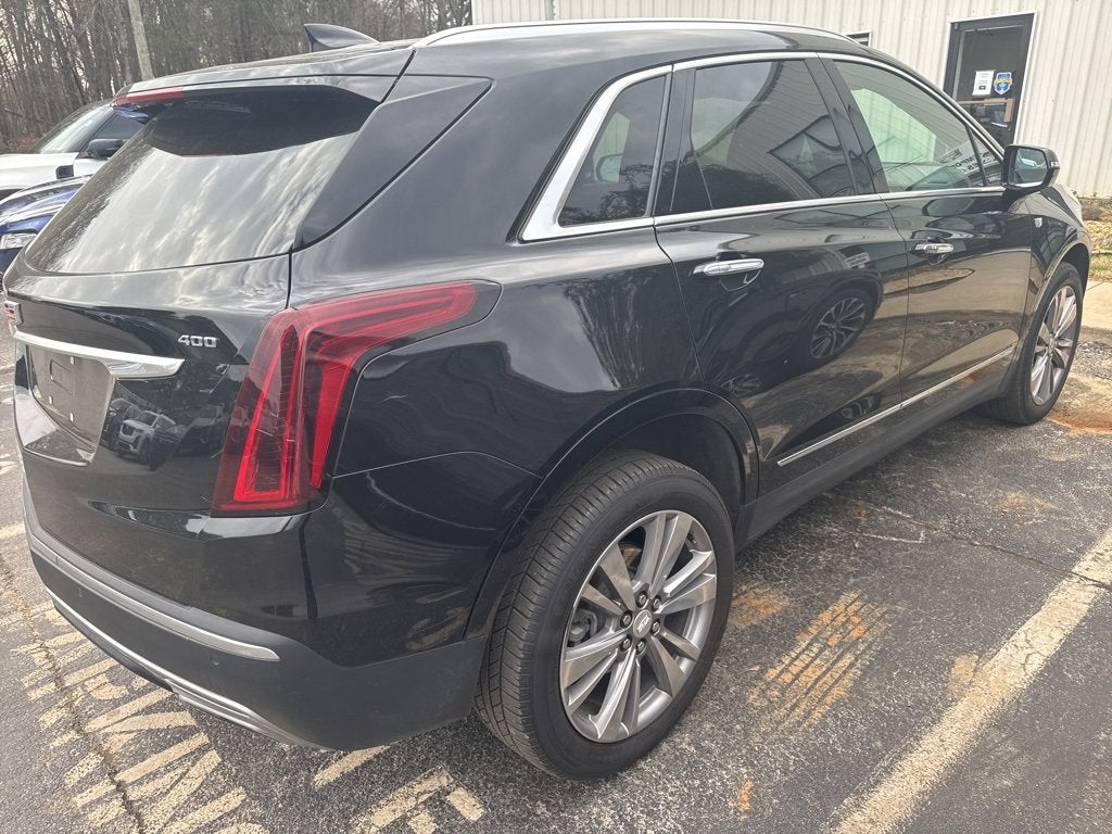 2024 Cadillac XT5 Premium Luxury